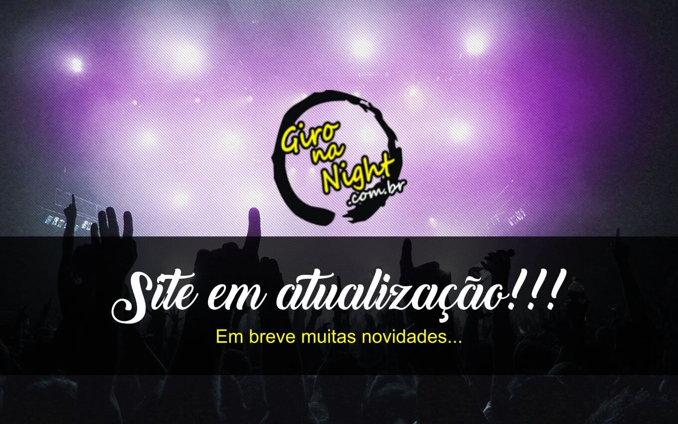 Giro na Night — site em atualização